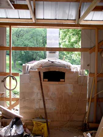 concrete masonry finished